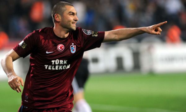 Burak Ylmaz ov sryor!